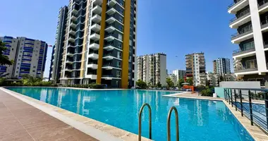 1 bedroom apartment in Mezitli, Turkey