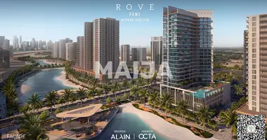 Apartamento 2 habitaciones en Dubái, Emiratos Árabes Unidos