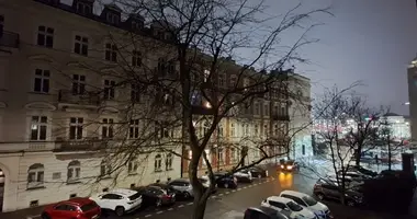 Wohnung 1 zimmer in Warschau, Polen