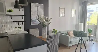 Appartement 2 chambres dans Varsovie, Pologne