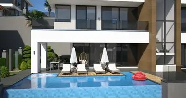 Villa 4 chambres dans Alanya, Turquie