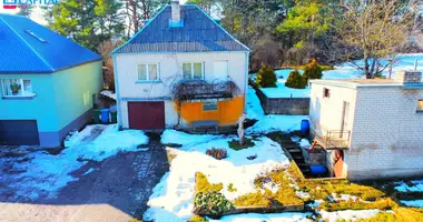 House in Radikiai, Lithuania