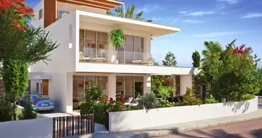 Mieszkanie 4 pokoi w Yeroskipou, Cypr