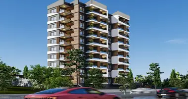 1 bedroom apartment in Akdeniz, Turkey