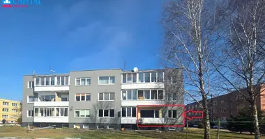 3 room apartment in Vainotiskiai, Lithuania