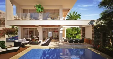 4 bedroom apartment in Yeroskipou, Cyprus