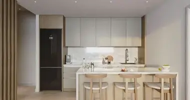 Квартира 2 спальни в Героскипу, Кипр