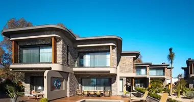 Villa 7 zimmer in Bodrum, Türkei
