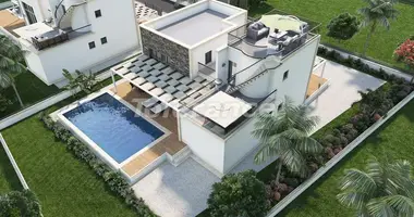 Villa 4 zimmer in Vasilia, Nordzypern