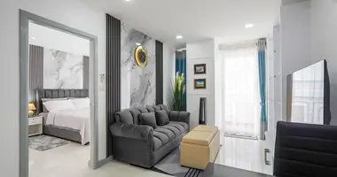 Condo w Pattaya City, Tajlandia