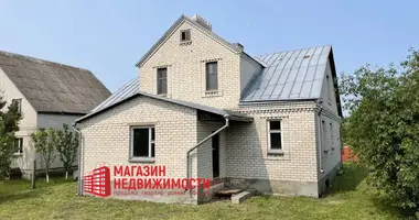 Haus in Hrodna, Belarus