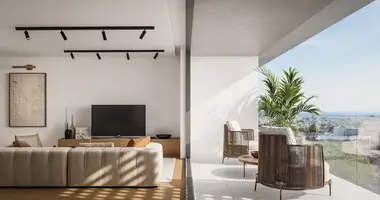 2 bedroom apartment in Demos Agiou Athanasiou, Cyprus