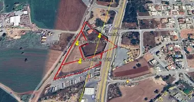 Участок земли в Като Полемидия, Кипр