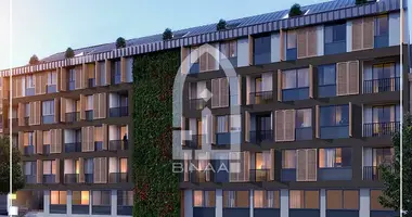 Квартира в Бейоглу, Турция