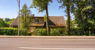 House in Slavinciskis, Lithuania