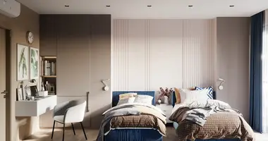 Studio 1 chambre dans Ban Nakok, Thaïlande