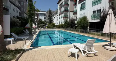 Multilevel apartments 4 bedrooms in Konyaalti, Turkey