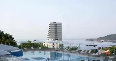 Wohnung 2 Schlafzimmer in Becici, Montenegro