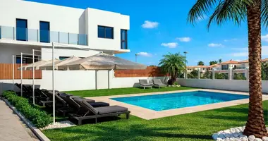 Villa 3 bedrooms in Moncofa, Spain