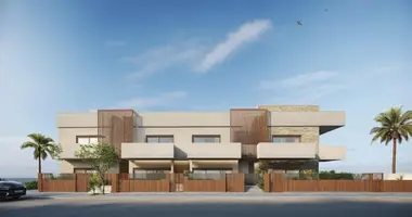 Mieszkanie 2 pokoi w San Pedro del Pinatar, Hiszpania