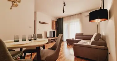 Mieszkanie 1 pokój w Becici, Czarnogóra