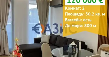 1 bedroom apartment in Nesebar, Bulgaria