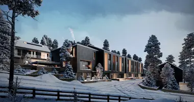 Townhouse 2 bedrooms in Prodromos, Cyprus