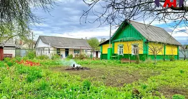 House in Kalodziščy, Belarus