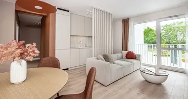 4 room apartment in Poznan, Poland