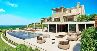 Villa 4 bedrooms in Umag, Croatia