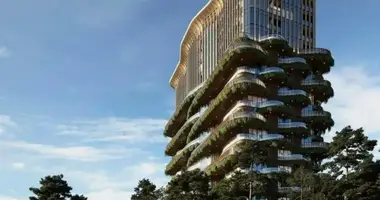 Apartamento 1 habitación en Batumi, Georgia