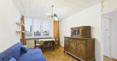 Wohnung 2 zimmer in Warschau, Polen