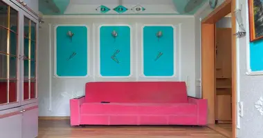 3 room apartment in Minsk, Belarus