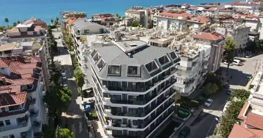 Квартира 2 комнаты в Муратпаша, Турция
