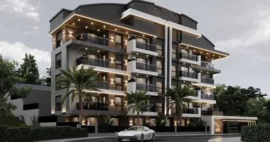 Apartamento 3 habitaciones en Kepez, Turquía