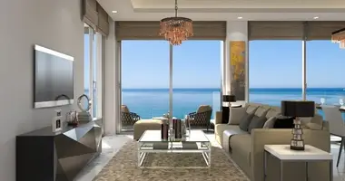 Apartamento 2 habitaciones en Limasol, Chipre