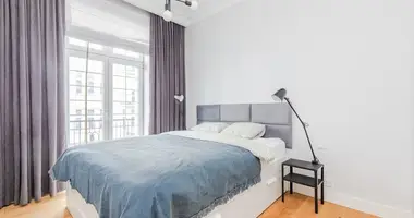 3 room apartment in Warsaw, Poland
