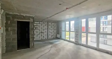 1 room apartment in Minsk, Belarus
