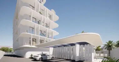 Квартира 3 спальни в муниципалитет Лимасол, Кипр