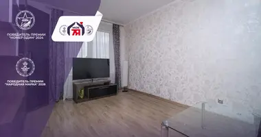 Apartamento 1 habitación en Minsk, Belarús