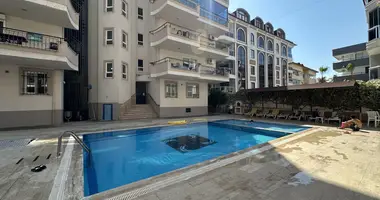 Mieszkanie 3 pokoi w Alanya, Turcja
