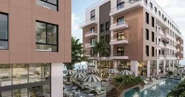 Квартира 1 комната в Golem, Албания