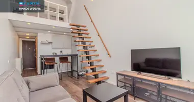 Appartement 1 chambre dans Kaunas, Lituanie