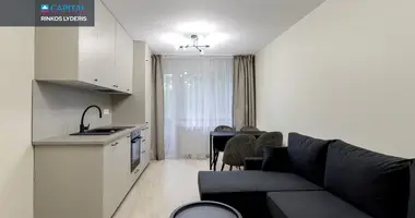 Wohnung 2 zimmer in Moscheiken, Litauen