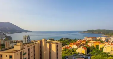 Mieszkanie 3 pokoi w Budva, Czarnogóra