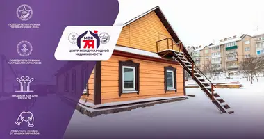 Haus in Lahojsk, Belarus