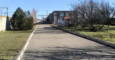 Strategic Logistics Hub 30 km from Odesa: 3.7 ha, Private Rail Spur 1.5 km, 350 kW en Odesa, Ucrania