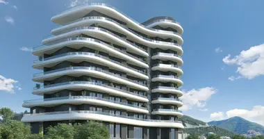 Apartamento independiente Piso independiente 1 habitacion en Becici, Montenegro