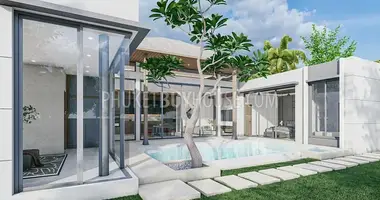 Apartamento 4 habitaciones en Ban Bang Ku, Tailandia