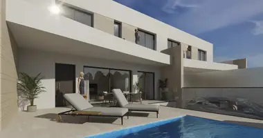 3 bedroom townthouse in Dolores, Spain